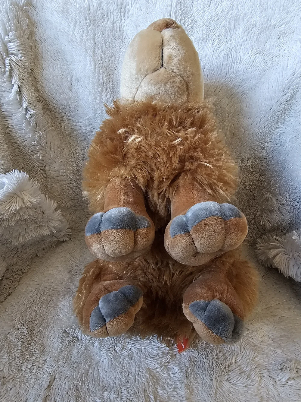 Wild Republic Cuddlekins Capybara Stuffed Animal 12